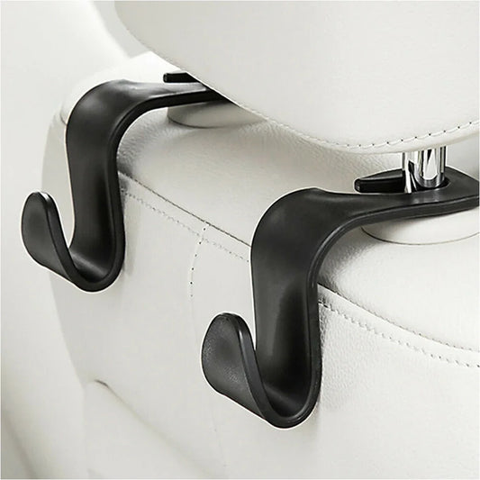 Car Seat Headrest Hooks (4 pcs)